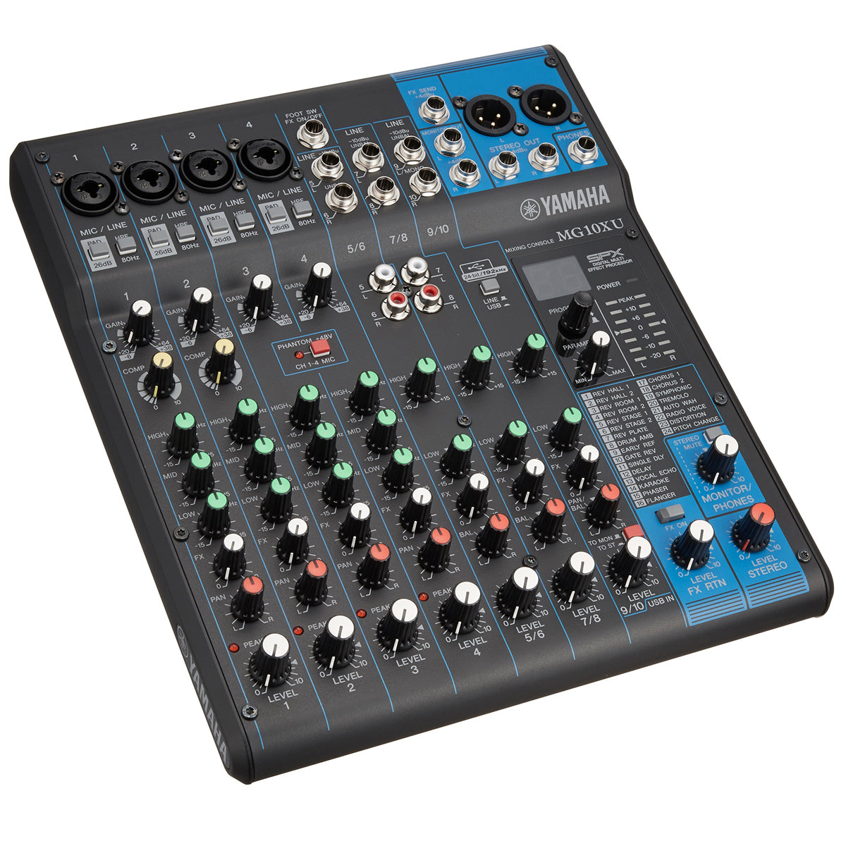 Yamaha MG10XU Mixing Console