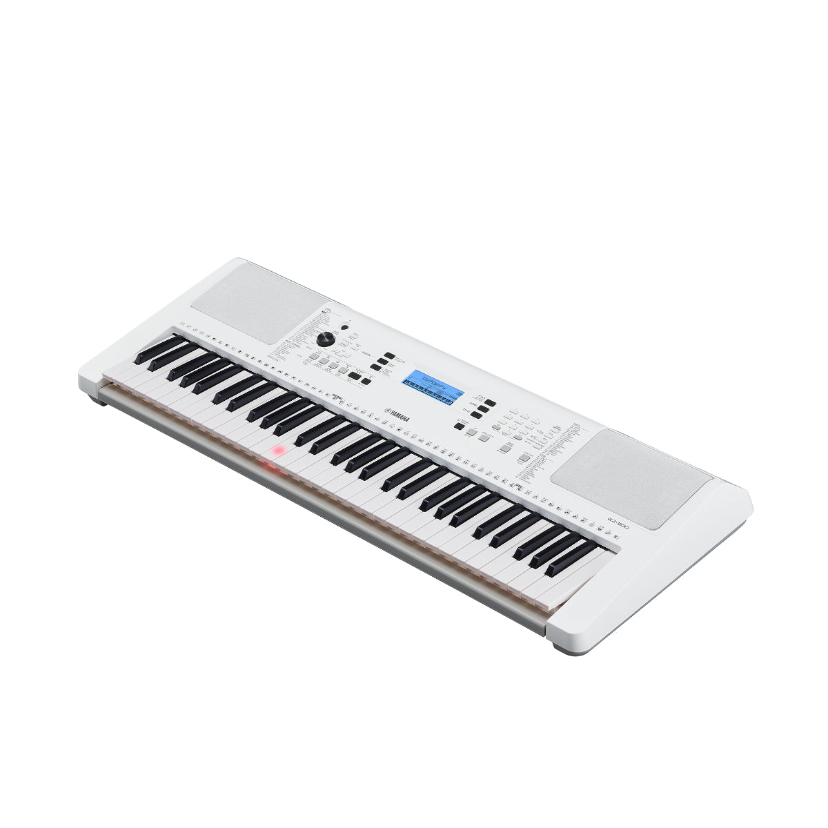 Yamaha EZ-300 Beginners Keyboard with Lighted Keys
