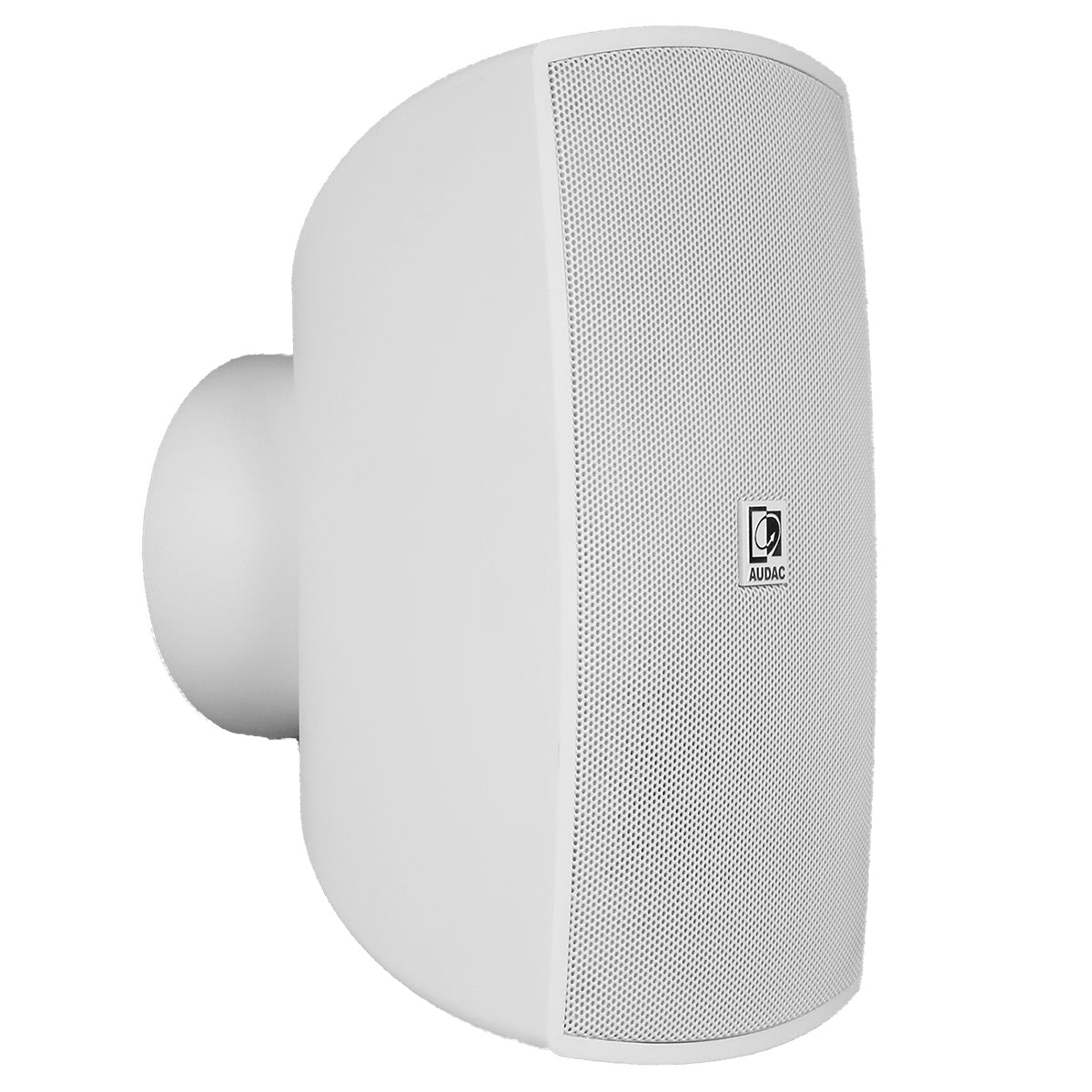Audac ATEO4D Wall speaker with CleverMount 4" White version - 16ohm