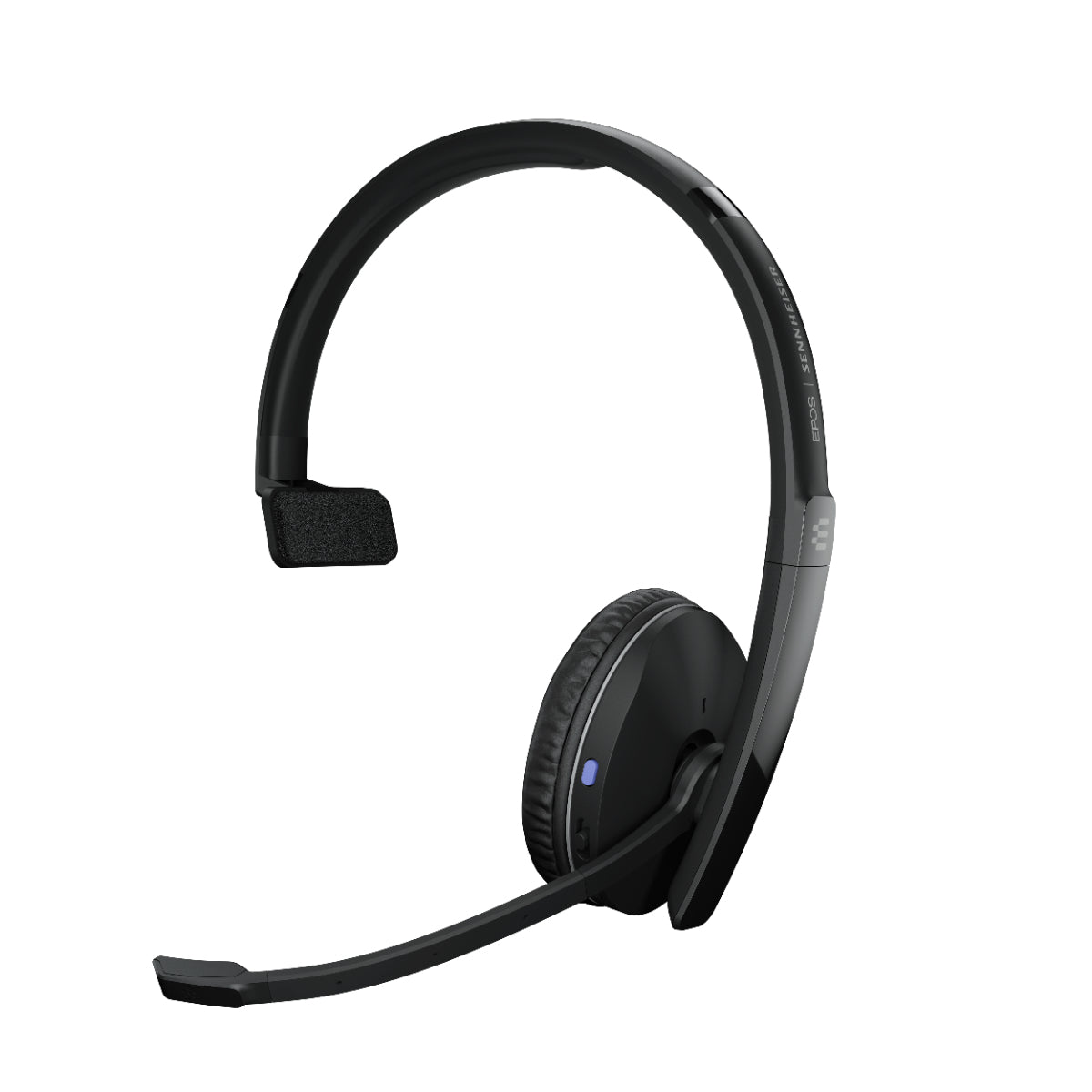 EPOS ADAPT 230 BT Monaural Headset, On-ear, MS Teams Certified, With Dongle & Case