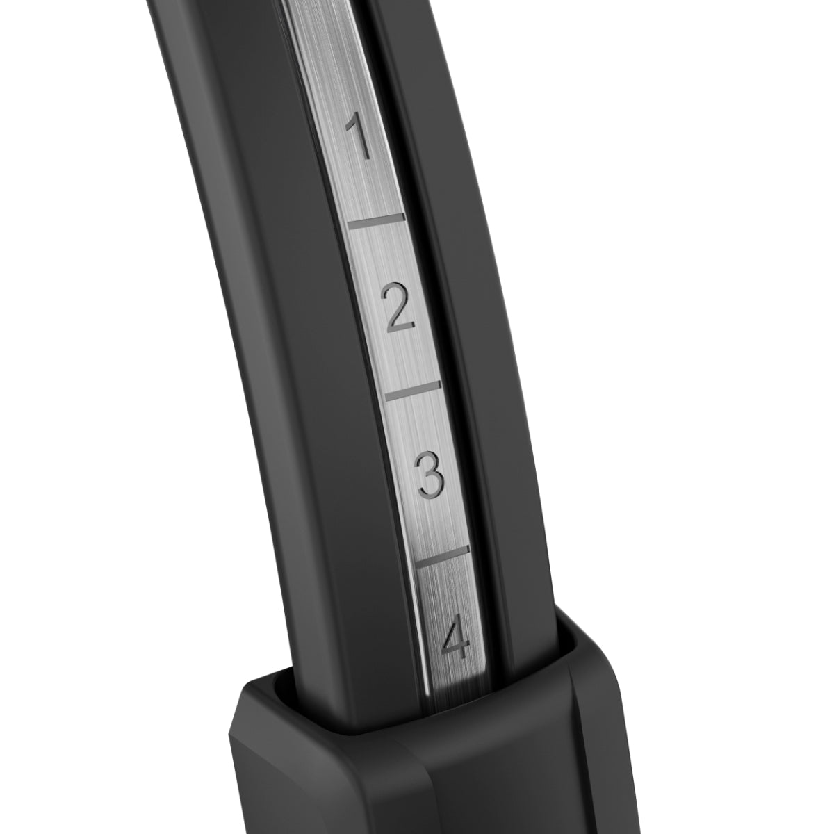 EPOS IMPACT SC 230 USB MS II Monaural Office Headset, Black, 2.9m Cable, USB Connectivity