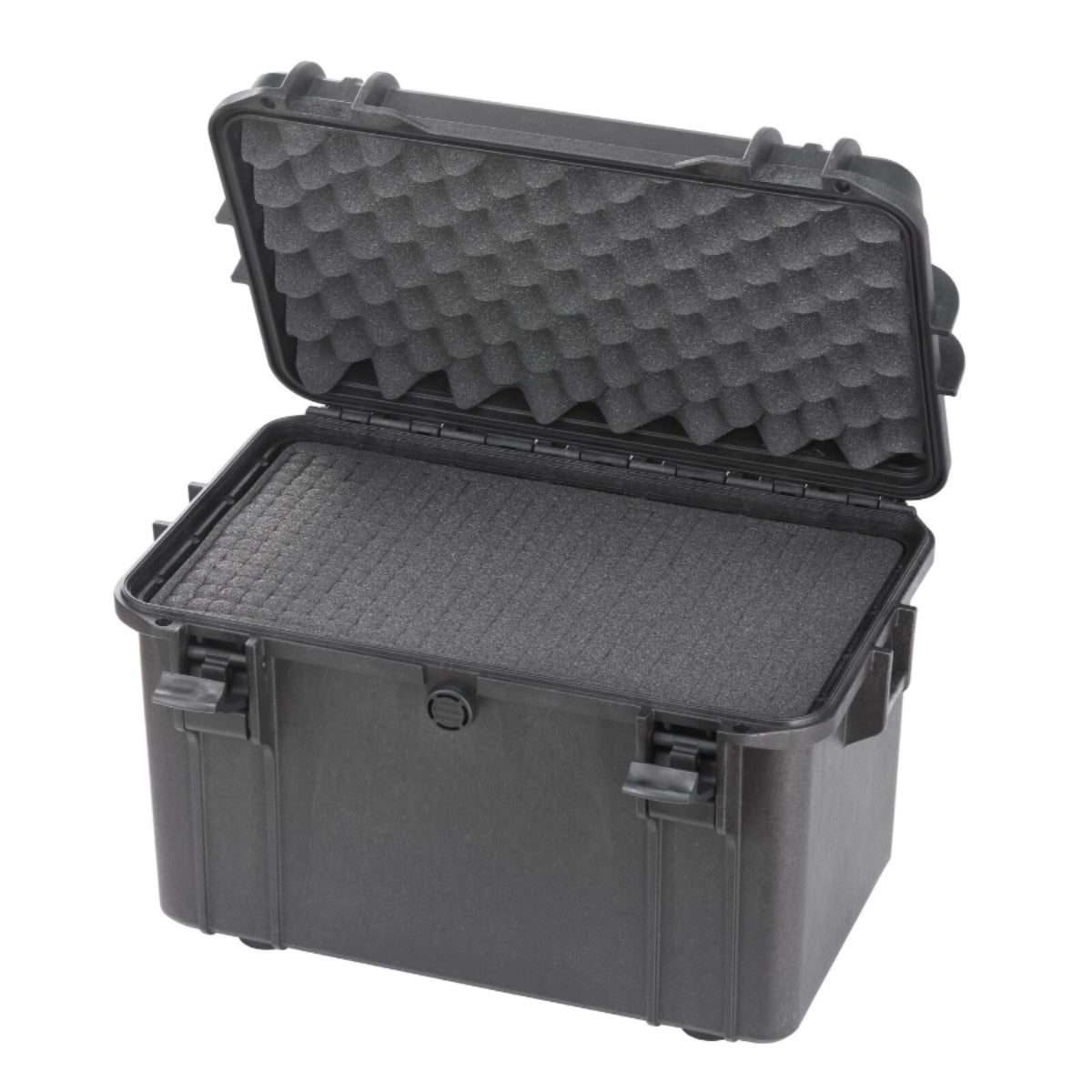SP PRO 400S Black Carry Case, Cubed Foam, ID: L400xW230xH260mm