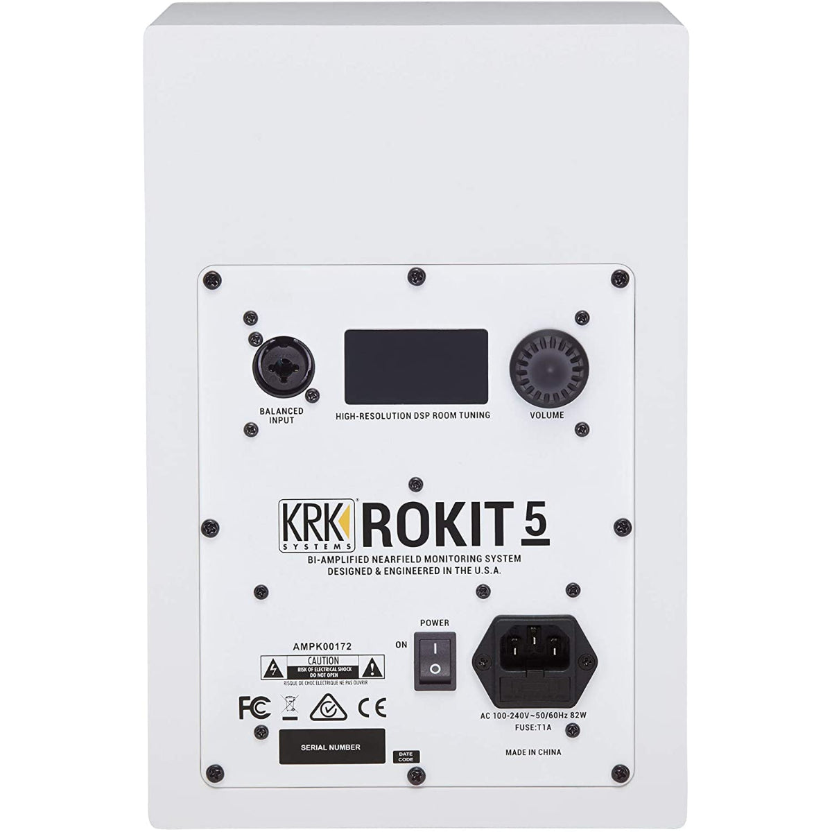 KRK ROKIT 5 RP564 2台 KRK ROKIT 5 RP564 2台 KRK ROKIT 5 G5 - Pair | Compact Studio