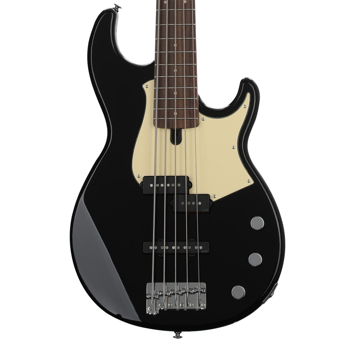 Yamaha BB 435 Electric 5-String Bass Guitar - Black