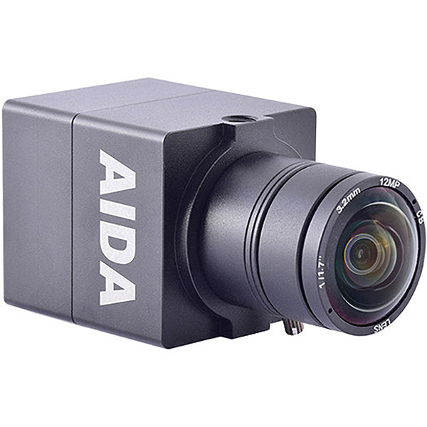 Aida Imaging UHD 4K/30 HDMI 1.4 POV Camera with TRS Sterio Audio Input