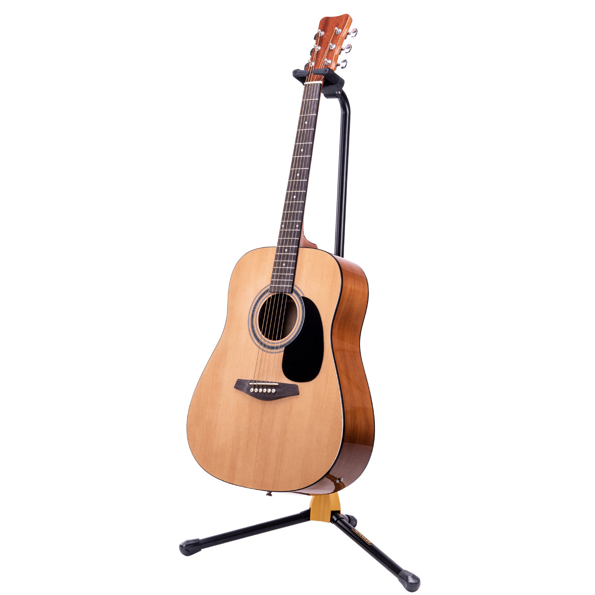 Hercules acoustic store guitar stand