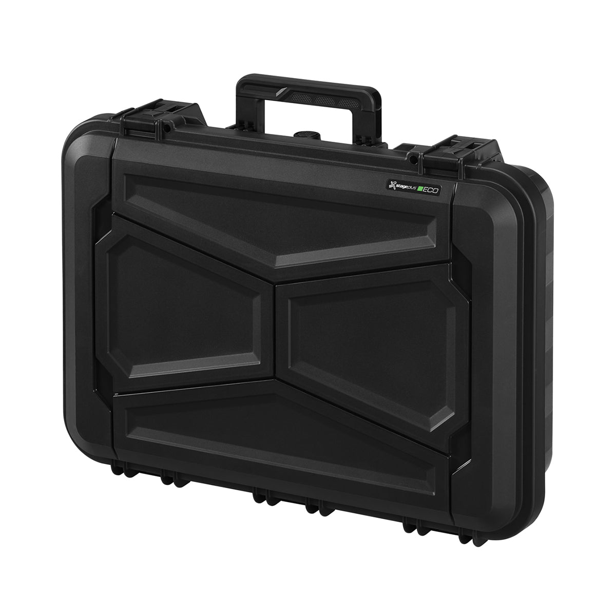 SP ECO 90S Black Carry Case, Cubed Foam, ID: L520xW350xH125mm