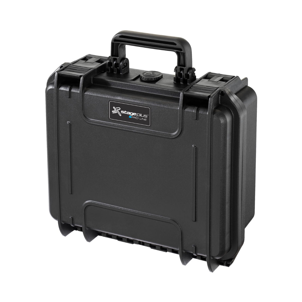 SP PRO 300S Black Carry Case, Cubed Foam, ID: L300xW225xH132mm