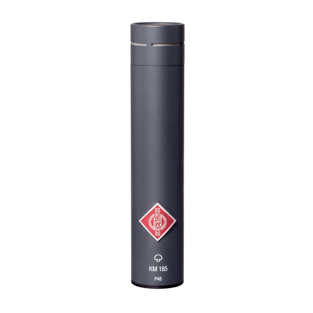 Neumann KM 185-MT Miniature Microphone System, Hypercardioid, Black, WNS 100 Windscreen, SG 21