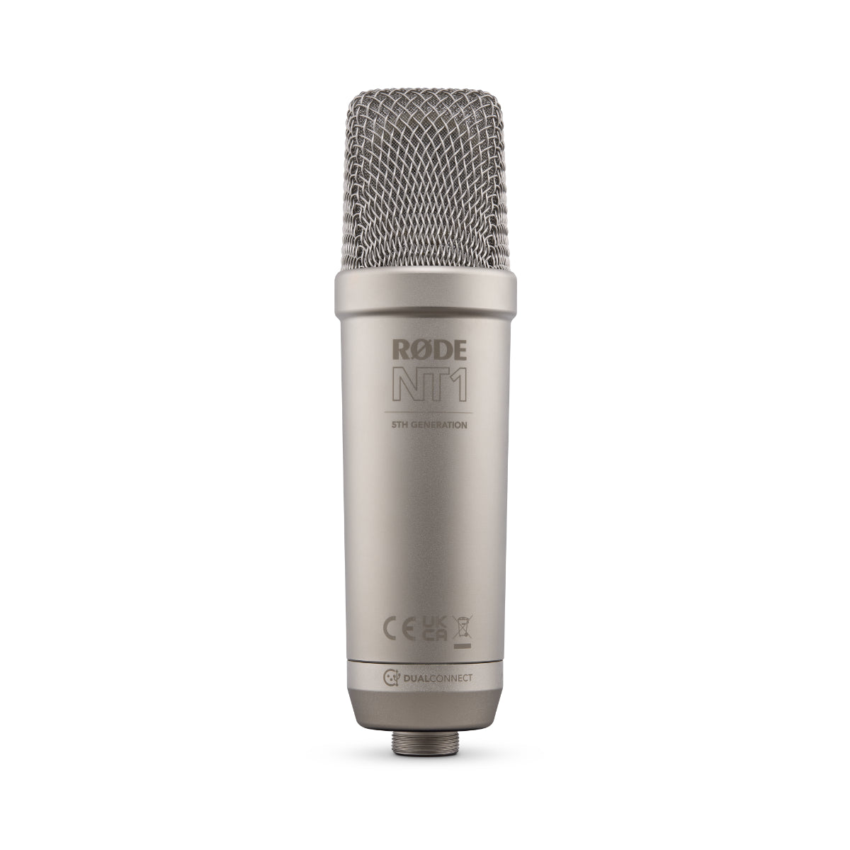 Rode NT1 Gen 5 Studio Cardioid Condenser Microphone Package