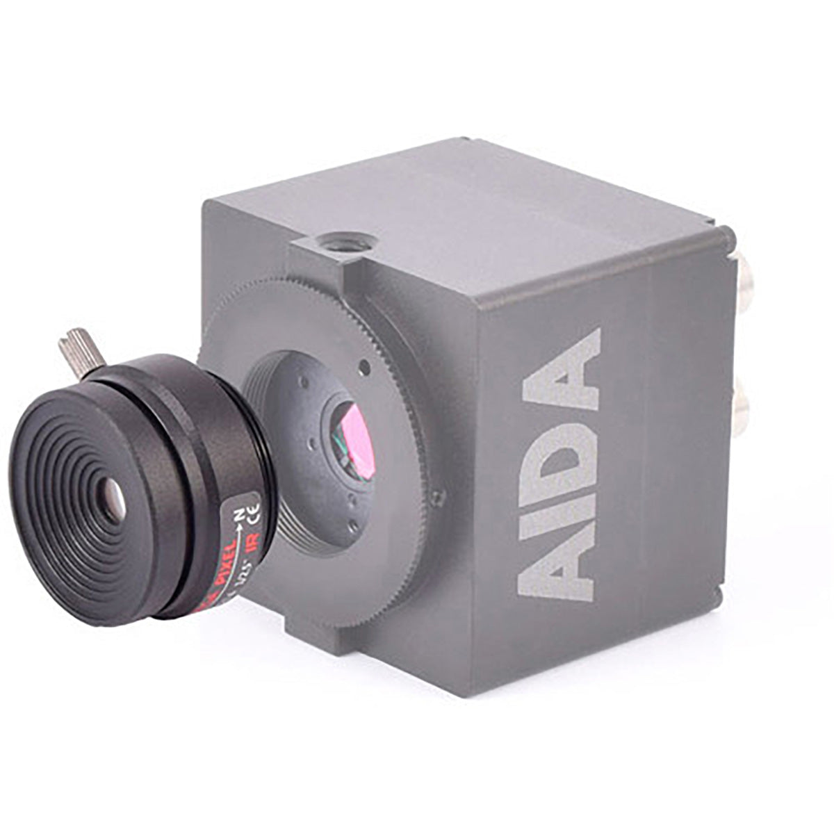 Aida Imaging 12mm HD CS Mount Lens