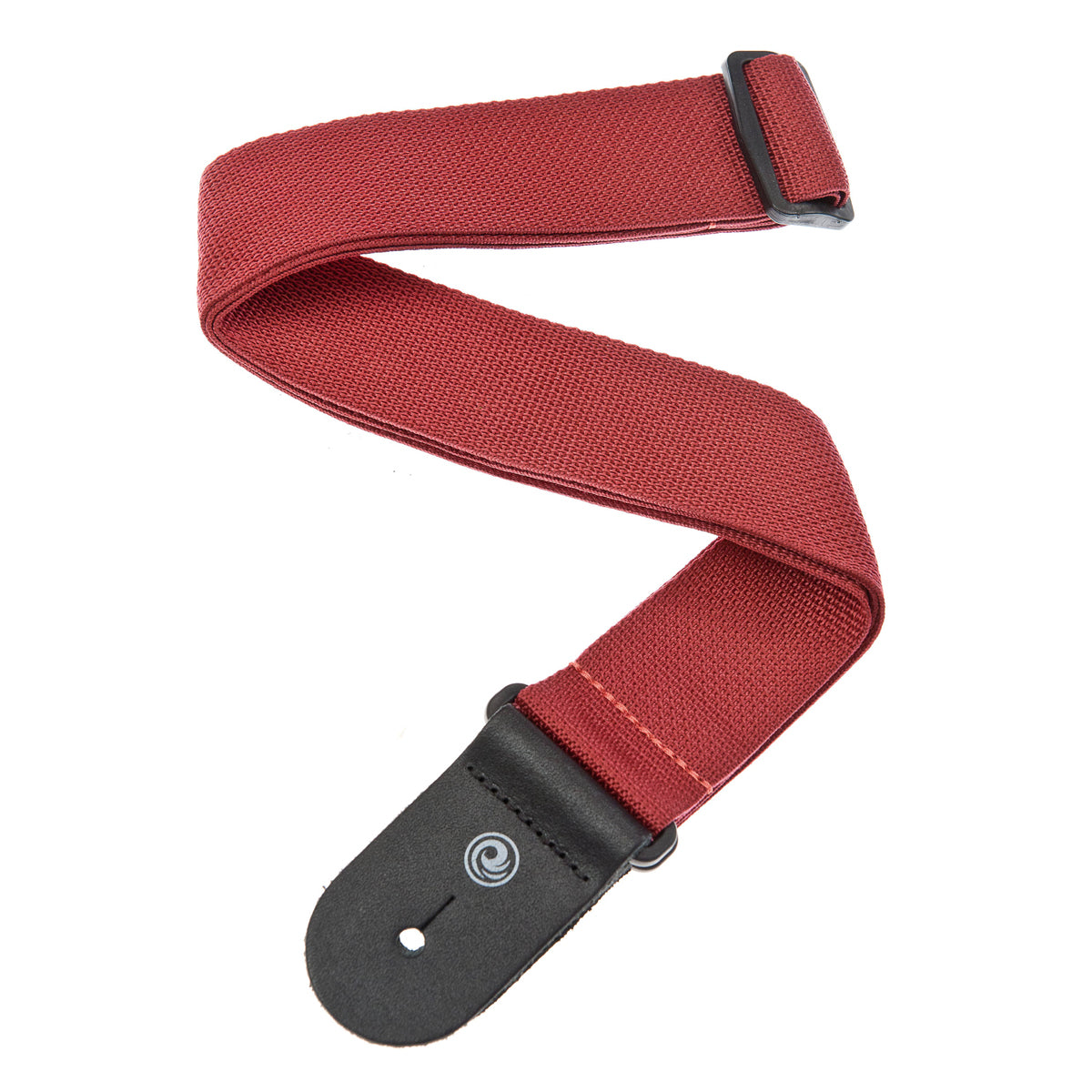 Planetwaves PWS101 Poly Strap - Red