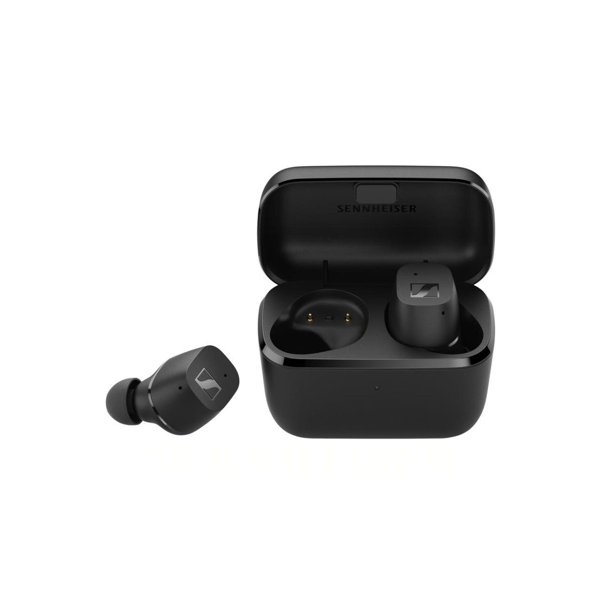 Sennheiser CX True Wireless Earbuds - Black
