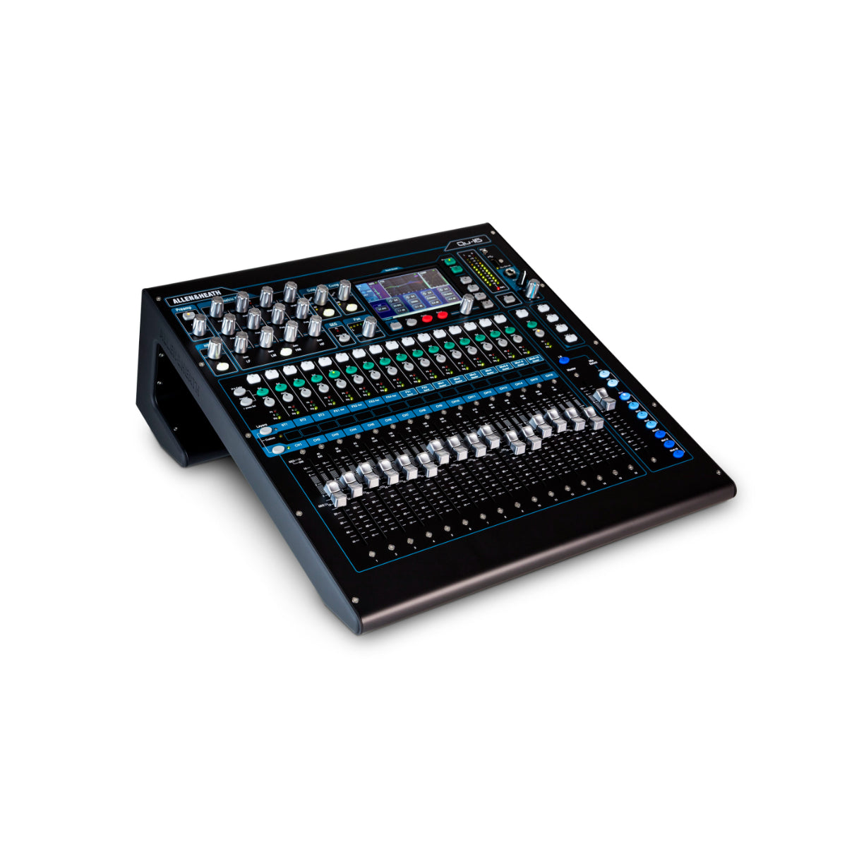 Allen & Heath QU16C Digital Mixing Console