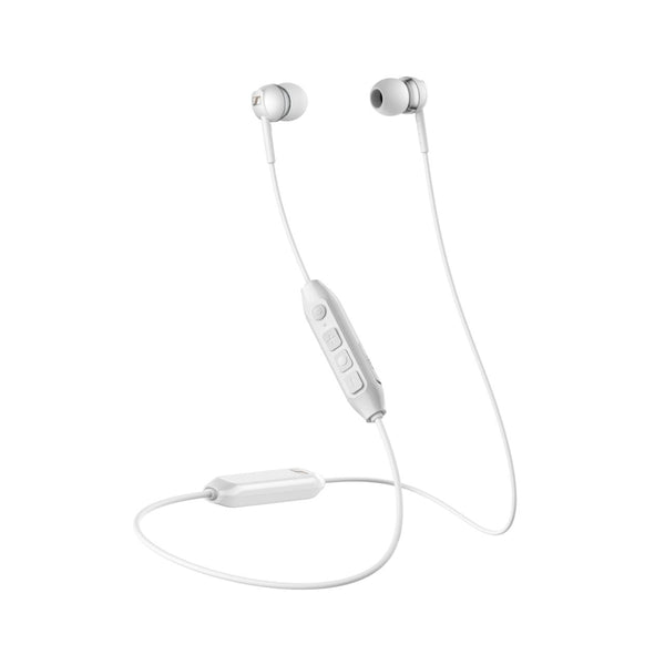 Sennheiser CX 350BT White, Bluetooth Earphones, USB-C Charging Cable