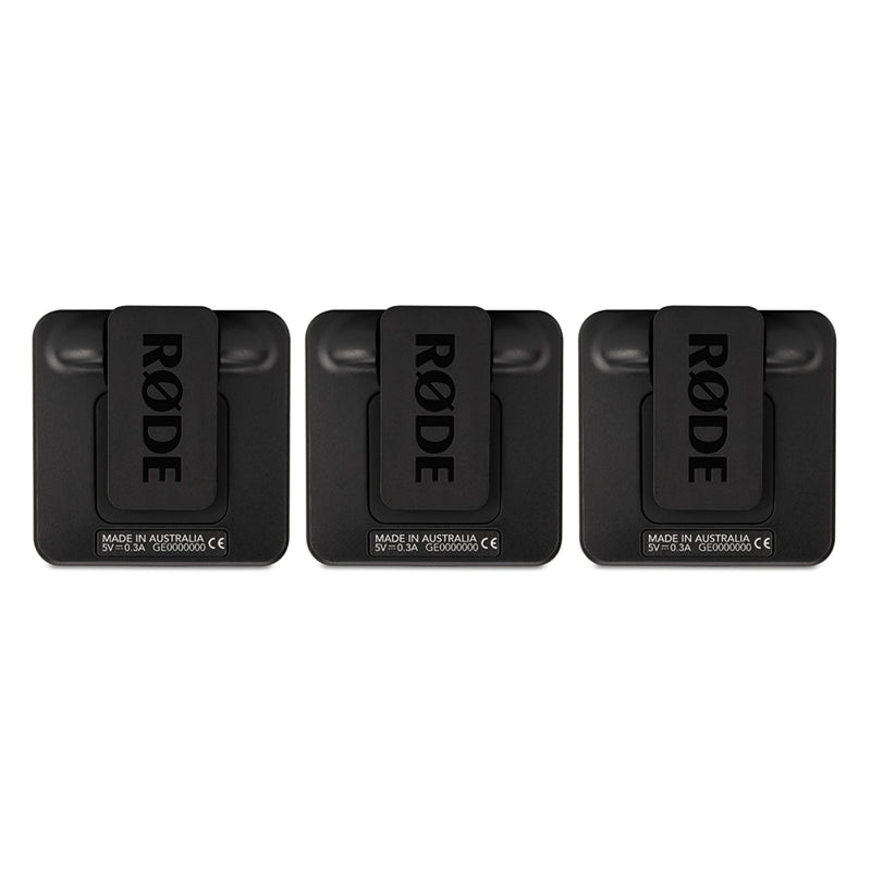 Rode WIRELESS "GO" II Dual Channel Wireless Microphone System