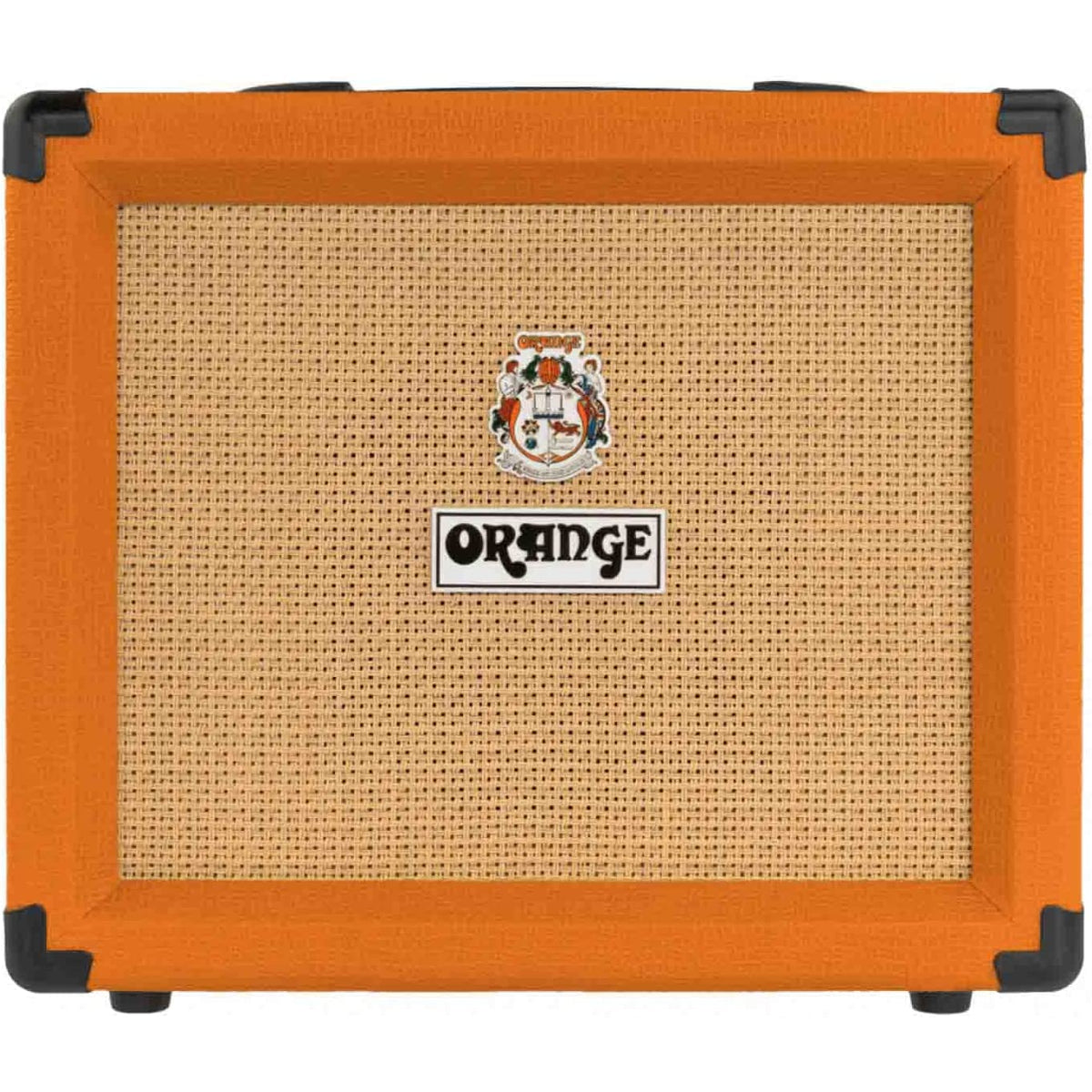 Orange Crush 20w Guitar Amp Combo W/Reve