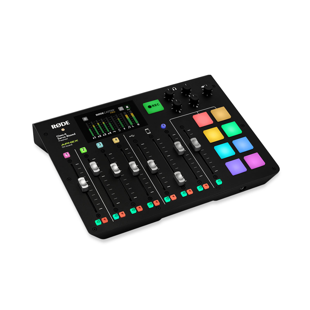 Rode RODEcaster Pro Integrated Podcast Console