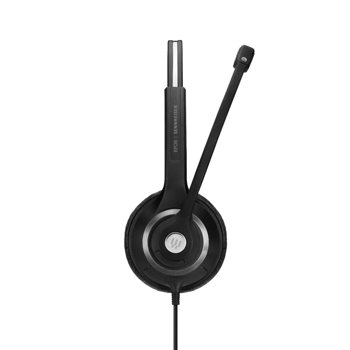 EPOS IMPACT SC 230 Monaral Headset, Black, 1m Cable, Easy Disconnect
